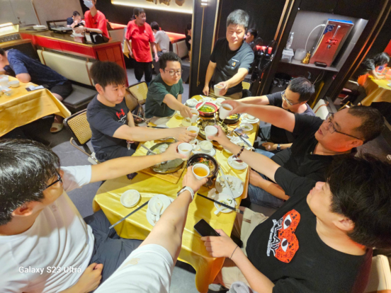 【S25系列夜拍】廣州星部落S25系列夜拍體驗(yàn)活動(dòng)回顧