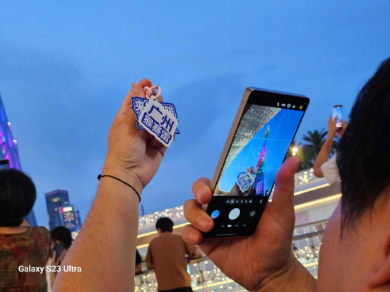 【S25系列夜拍】廣州星部落S25系列夜拍體驗(yàn)活動(dòng)回顧