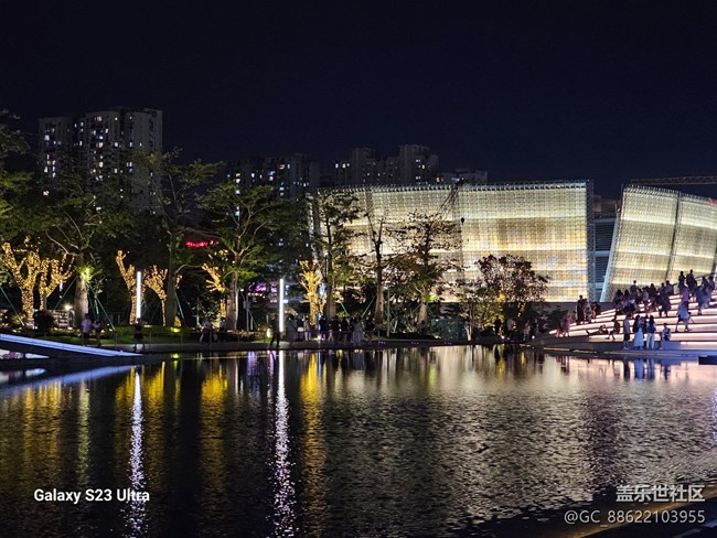 【S25系列夜拍】羊城夜色，精彩絕倫，美不勝收，三星出品，必火精品