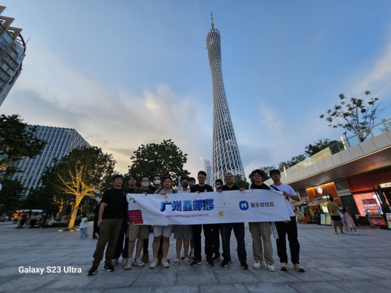 【S25系列夜拍】廣州星部落S25系列夜拍體驗(yàn)活動(dòng)回顧