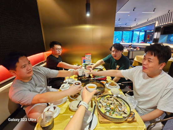 【S25系列夜拍】廣州星部落S25系列夜拍體驗(yàn)活動(dòng)回顧