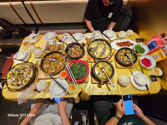 【S25系列夜拍】廣州星部落S25系列夜拍體驗(yàn)活動(dòng)回顧