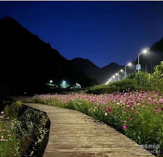 【雨過天晴】美麗夏夜