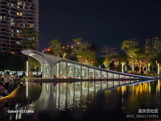 【S25系列夜拍】羊城夜色，精彩絕倫，美不勝收，三星出品，必火精品