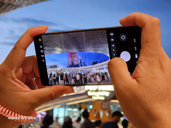 【S25系列夜拍】廣州星部落S25系列夜拍體驗(yàn)活動(dòng)回顧