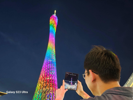 【S25系列夜拍】廣州星部落S25系列夜拍體驗(yàn)活動(dòng)回顧