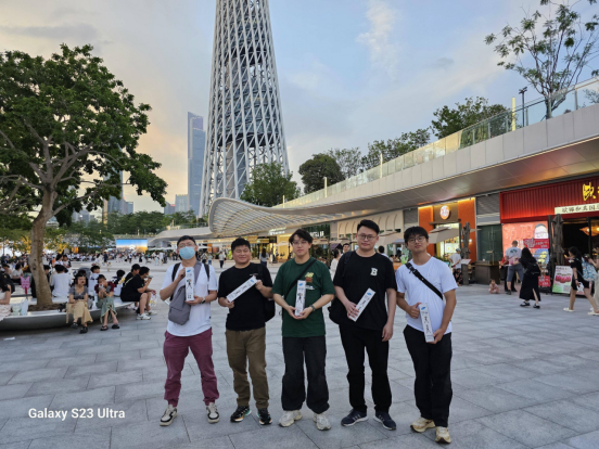 【S25系列夜拍】廣州星部落S25系列夜拍體驗(yàn)活動(dòng)回顧