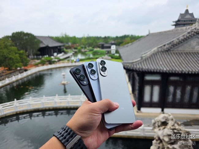 山水之間 極致輕薄——臨沂星部落S25Edge品鑒會回顧