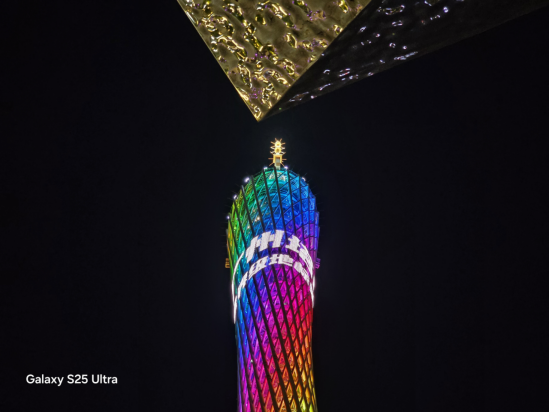 【S25系列夜拍】廣州星部落S25系列夜拍體驗(yàn)活動(dòng)回顧