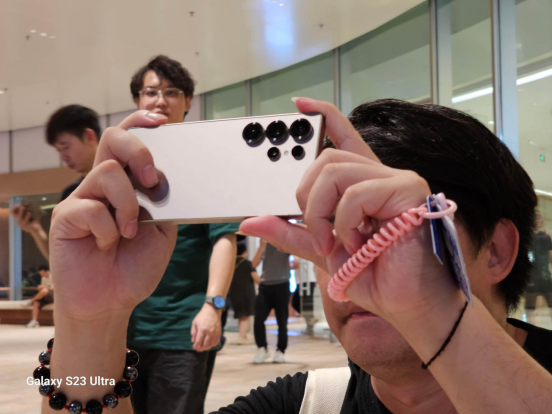 【S25系列夜拍】廣州星部落S25系列夜拍體驗(yàn)活動(dòng)回顧