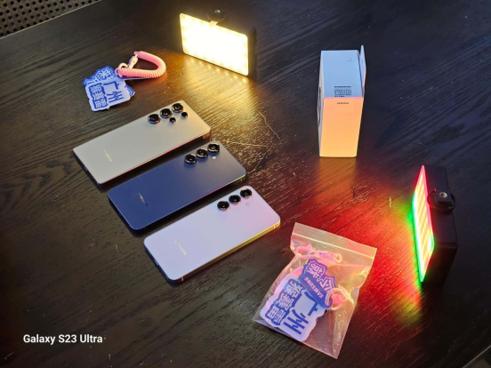 【S25系列夜拍】廣州星部落S25系列夜拍體驗(yàn)活動(dòng)回顧