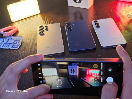 【S25系列夜拍】廣州星部落S25系列夜拍體驗(yàn)活動(dòng)回顧