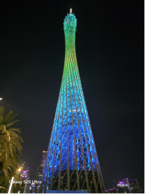 【S25系列夜拍】廣州星部落S25系列夜拍體驗(yàn)活動(dòng)回顧