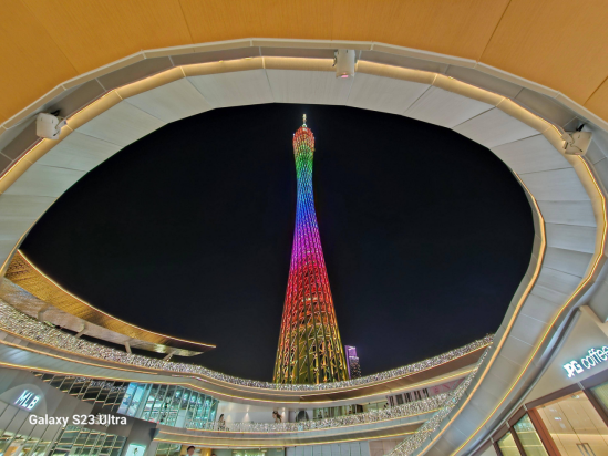 【S25系列夜拍】廣州星部落S25系列夜拍體驗(yàn)活動(dòng)回顧