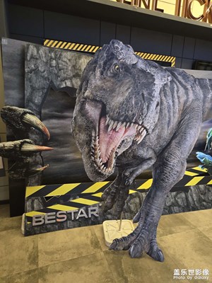 【七彩夏日】逛商場