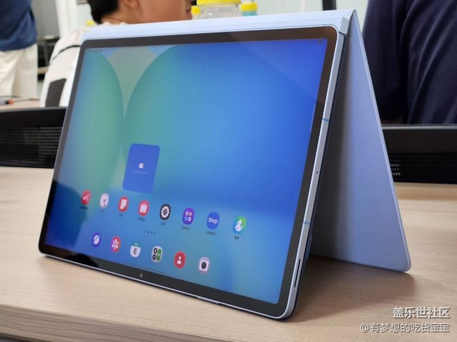 【回顧貼】Galaxy Tab S10fe品鑒 【回顧貼】Galaxy Tab S10fe品鑒