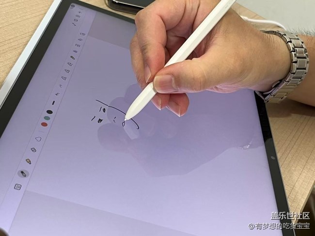 【回顧貼】Galaxy Tab S10fe品鑒 【回顧貼】Galaxy Tab S10fe品鑒