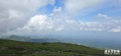 [七彩夏日]長白山上山點(diǎn)滴