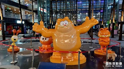 【七彩夏日】彩色世界