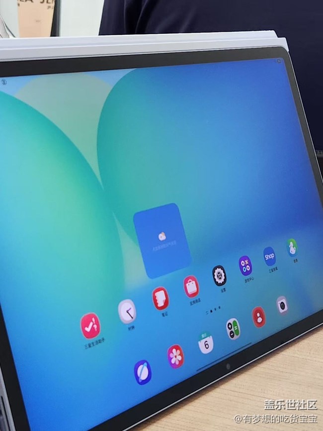 【回顧貼】Galaxy Tab S10fe品鑒 【回顧貼】Galaxy Tab S10fe品鑒