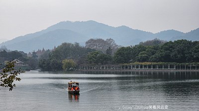 Galaxy S23 Ultra  憶江南 走進(jìn)西湖 （完結(jié)）