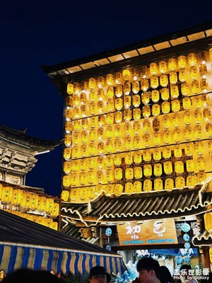 【七彩夏日】+人間煙火