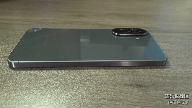 [ Galaxy A6 5G星粉體驗(yàn)團(tuán)]+使用感受