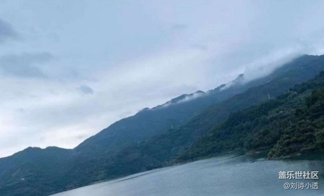 【避暑圣地】庫區(qū)