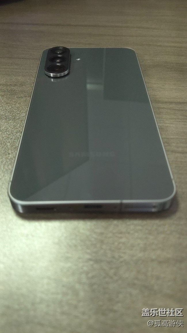 [ Galaxy A6 5G星粉體驗(yàn)團(tuán)]+使用感受