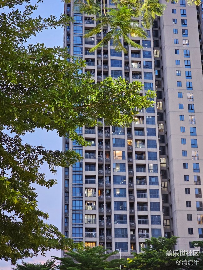 【盛京夏夜】夜晚燈火