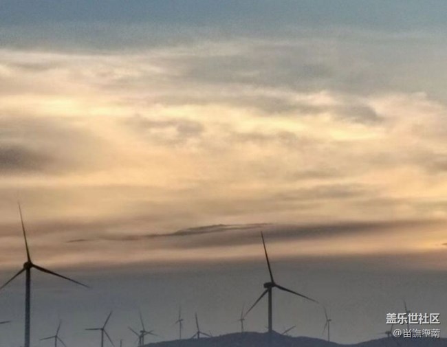 【雨過天晴】趕海