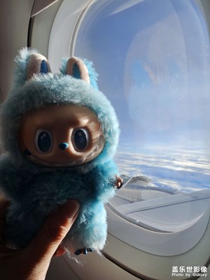 帶著小玩偶出門啦