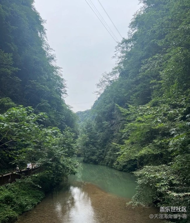 【避暑圣地】五道峽