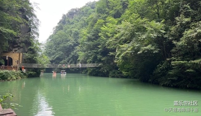 【避暑圣地】五道峽