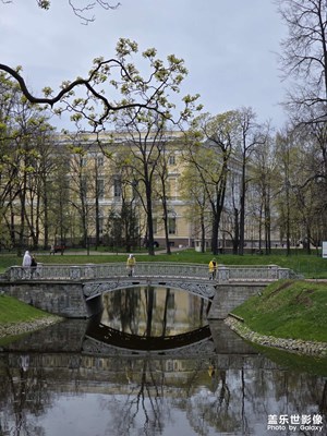 【遠(yuǎn)與近】圣彼得堡街景隨拍