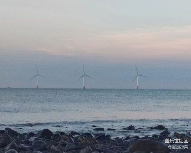 【雨過天晴】趕海