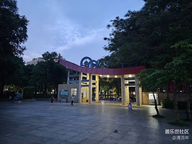 【盛京夏夜】夜晚燈火