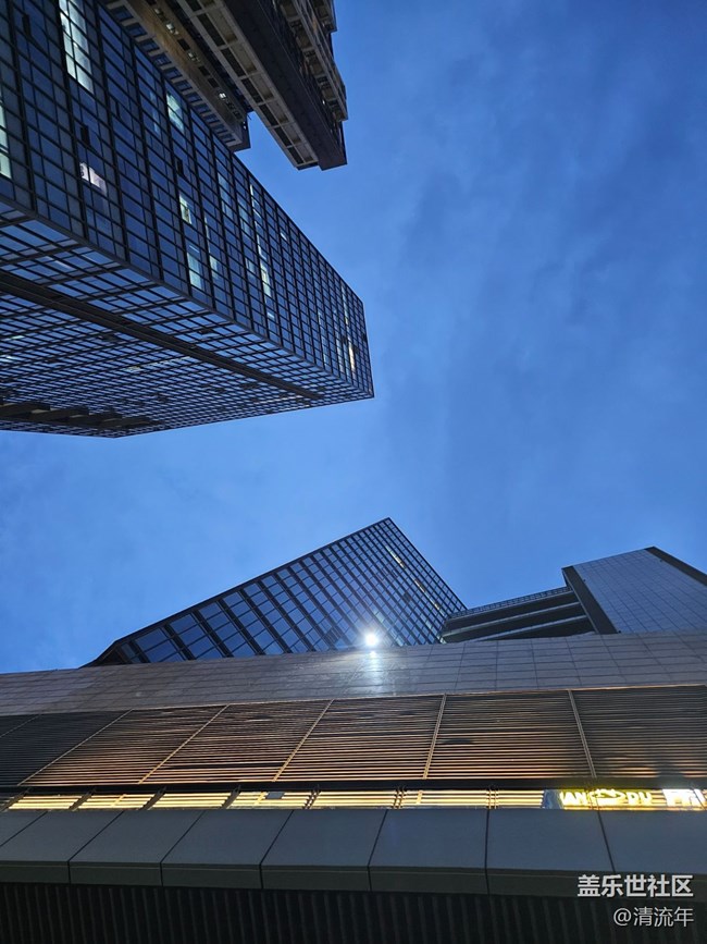 【盛京夏夜】夜晚燈火