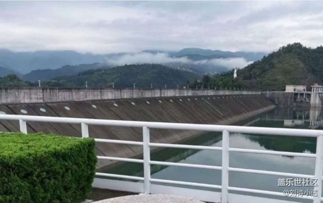 【避暑圣地】庫區(qū)