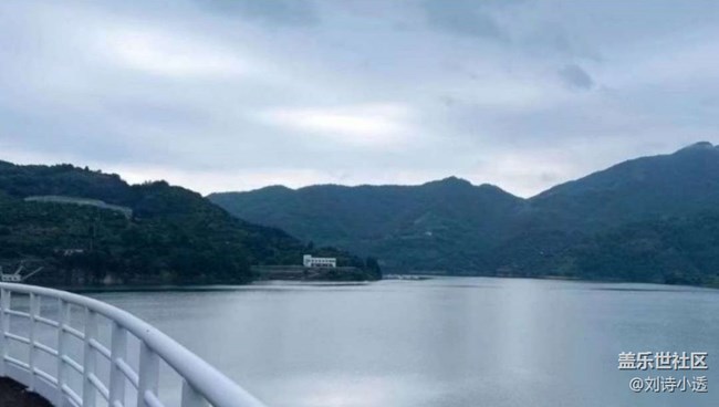 【避暑圣地】庫區(qū)