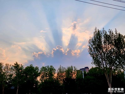 【遠(yuǎn)與近】+ 家門口的風(fēng)景