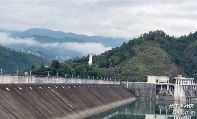 【避暑圣地】庫區(qū)