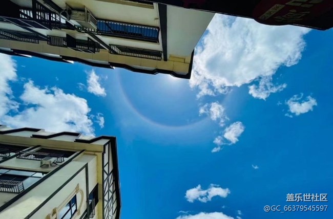 【光影之約】天空