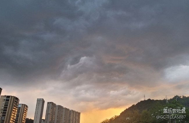 【光影之約】期待下雨