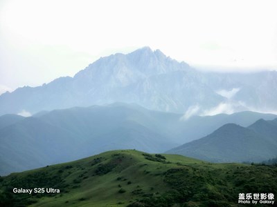 【遠(yuǎn)與近】+?山巒疊翠