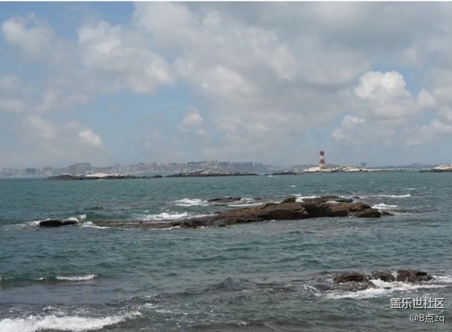 【避暑圣地】洛伽寺