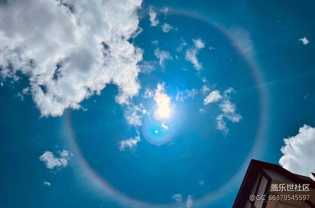 【光影之約】天空