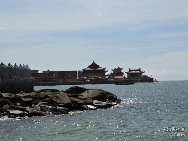 【避暑圣地】洛伽寺