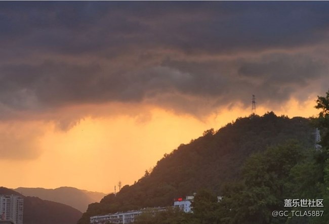 【光影之約】期待下雨