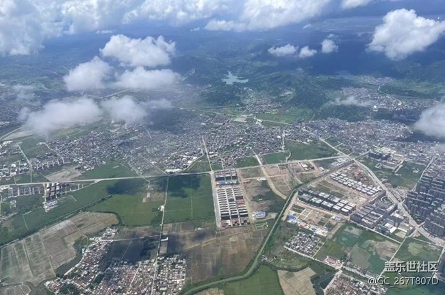 【雨過天晴】路過